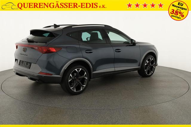 Cupra Formentor Basis a 4Drive 2.0 TSI DSG 4Drive, LED, Navi, Kamera, ACC 