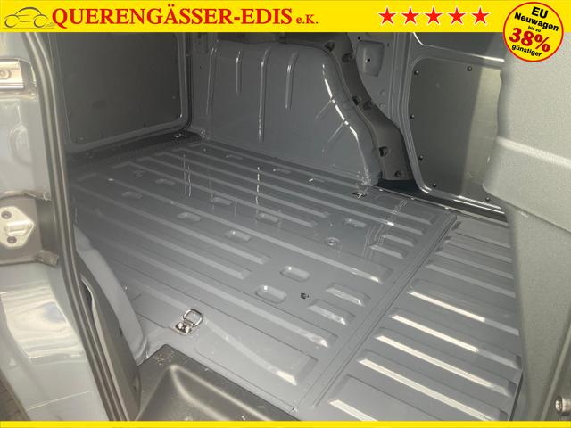 Volkswagen Caddy Cargo Basis 2.0 TDI, AHK, Tempomat, AppConnect 