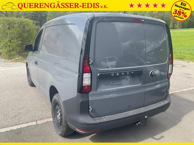 Volkswagen Caddy Cargo Basis 2.0 TDI, AHK, Tempomat, AppConnect 