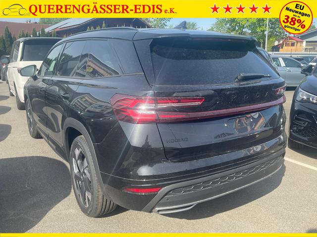 Skoda Kodiaq 1.5 TSI iV 150kW Sportline Sportline, AHK, Matrix, Navi, Kamera, sofort 