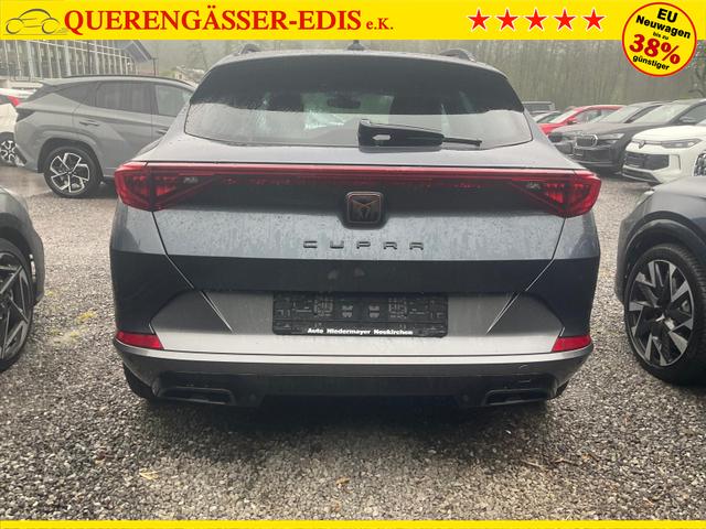 Cupra Formentor Basis a 4Drive 2.0 TSI DSG 4Drive, Pano, Side, 19-Zoll, el. Klappe 