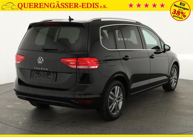 Volkswagen Touran Comfortline BMT/Start-Stopp 1.5 TSI DSG Comfortline, 7-Sitzer, AHK, easyOpen, Navi, Winterpaket 