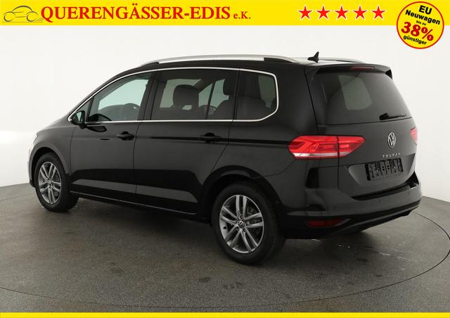 Volkswagen Touran Comfortline BMT/Start-Stopp 1.5 TSI DSG Comfortline, 7-Sitzer, AHK, easyOpen, Navi, Winterpaket 