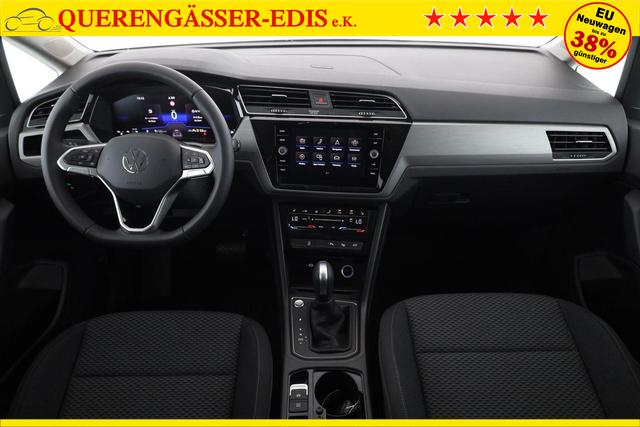 Volkswagen Touran Comfortline BMT/Start-Stopp 1.5 TSI DSG Comfortline, 7-Sitzer, AHK, easyOpen, Navi, Winterpaket 