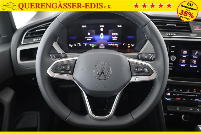 Volkswagen Touran Comfortline BMT/Start-Stopp 1.5 TSI DSG Comfortline, 7-Sitzer, AHK, easyOpen, Navi, Winterpaket 