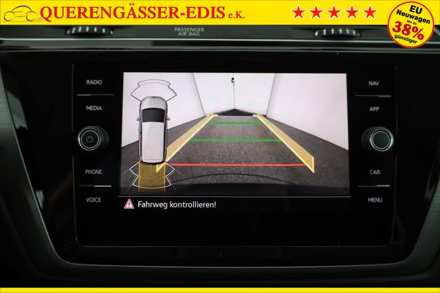 Volkswagen Touran Comfortline BMT/Start-Stopp 1.5 TSI DSG Comfortline, 7-Sitzer, AHK, easyOpen, Navi, Winterpaket 