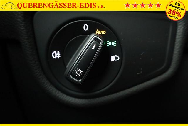 Volkswagen Touran Comfortline BMT/Start-Stopp 1.5 TSI DSG Comfortline, 7-Sitzer, AHK, easyOpen, Navi, Winterpaket 
