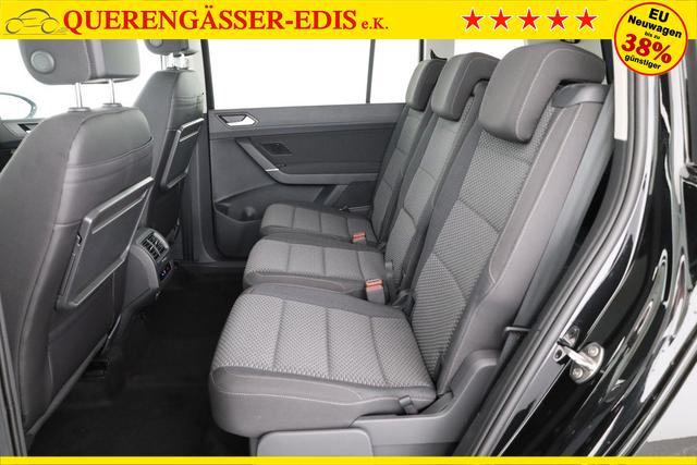 Volkswagen Touran Comfortline BMT/Start-Stopp 1.5 TSI DSG Comfortline, 7-Sitzer, AHK, easyOpen, Navi, Winterpaket 