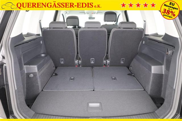 Volkswagen Touran Comfortline BMT/Start-Stopp 1.5 TSI DSG Comfortline, 7-Sitzer, AHK, easyOpen, Navi, Winterpaket 