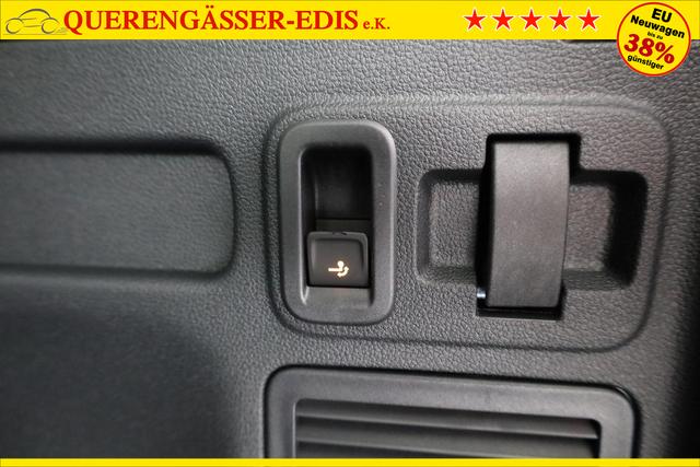 Volkswagen Touran Comfortline BMT/Start-Stopp 1.5 TSI DSG Comfortline, 7-Sitzer, AHK, easyOpen, Navi, Winterpaket 