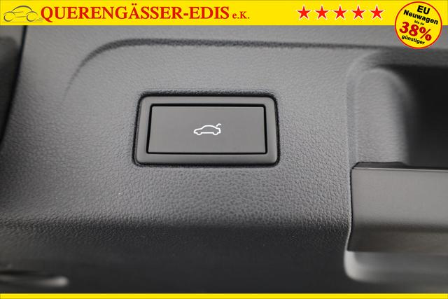 Volkswagen Touran Comfortline BMT/Start-Stopp 1.5 TSI DSG Comfortline, 7-Sitzer, AHK, easyOpen, Navi, Winterpaket 