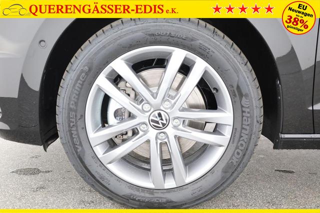 Volkswagen Touran Comfortline BMT/Start-Stopp 1.5 TSI DSG Comfortline, 7-Sitzer, AHK, easyOpen, Navi, Winterpaket 
