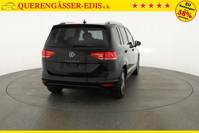 Volkswagen Touran Comfortline BMT/Start-Stopp 1.5 TSI DSG Comfortline, 7-Sitzer, AHK, easyOpen, Navi, Winterpaket 