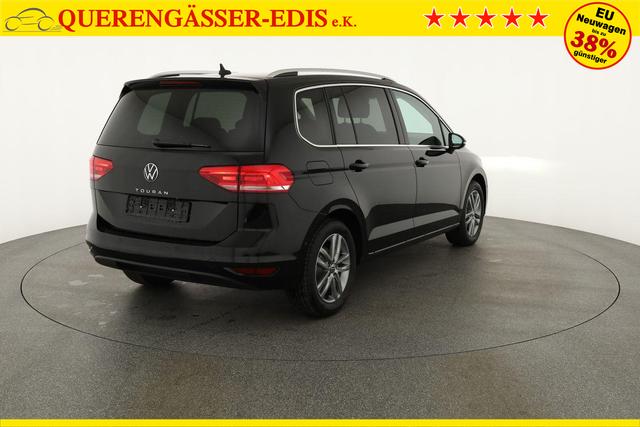 Volkswagen Touran Comfortline BMT/Start-Stopp 1.5 TSI DSG Comfortline, 7-Sitzer, AHK, easyOpen, Navi, Winterpaket 