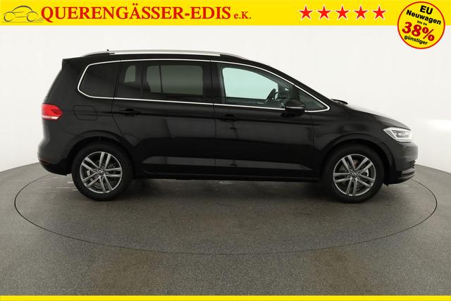 Volkswagen Touran Comfortline BMT/Start-Stopp 1.5 TSI DSG Comfortline, 7-Sitzer, AHK, easyOpen, Navi, Winterpaket 