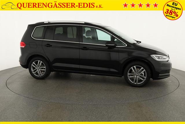 Volkswagen Touran Comfortline BMT/Start-Stopp 1.5 TSI DSG Comfortline, 7-Sitzer, AHK, easyOpen, Navi, Winterpaket 