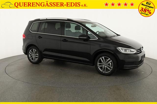 Volkswagen Touran Comfortline BMT/Start-Stopp 1.5 TSI DSG Comfortline, 7-Sitzer, AHK, easyOpen, Navi, Winterpaket 