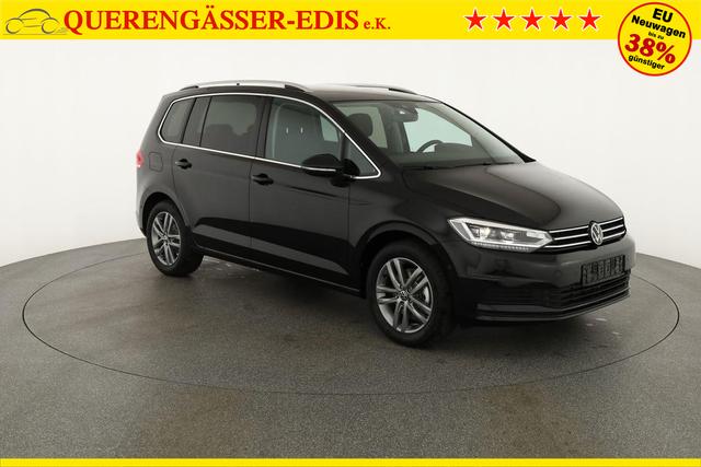 Volkswagen Touran Comfortline BMT/Start-Stopp 1.5 TSI DSG Comfortline, 7-Sitzer, AHK, easyOpen, Navi, Winterpaket 