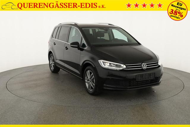 Volkswagen Touran Comfortline BMT/Start-Stopp 1.5 TSI DSG Comfortline, 7-Sitzer, AHK, easyOpen, Navi, Winterpaket 