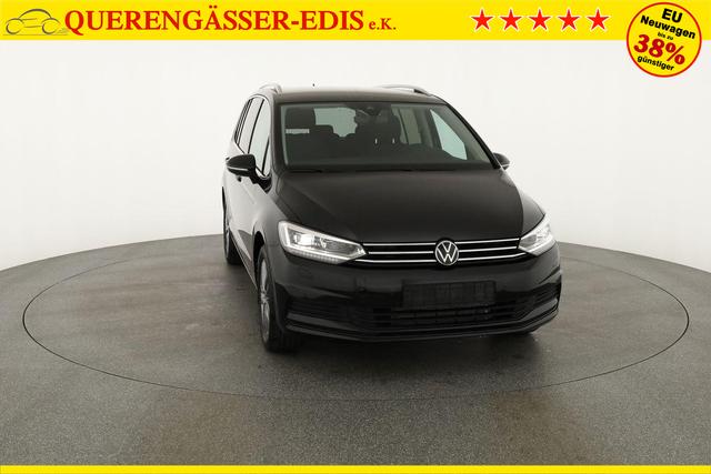 Volkswagen Touran Comfortline BMT/Start-Stopp 1.5 TSI DSG Comfortline, 7-Sitzer, AHK, easyOpen, Navi, Winterpaket 