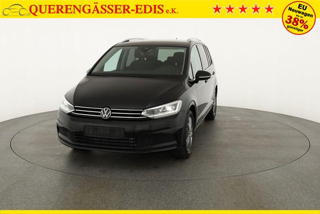 Volkswagen Touran Comfortline BMT/Start-Stopp 1.5 TSI DSG Comfortline, 7-Sitzer, AHK, easyOpen, Navi, Winterpaket 