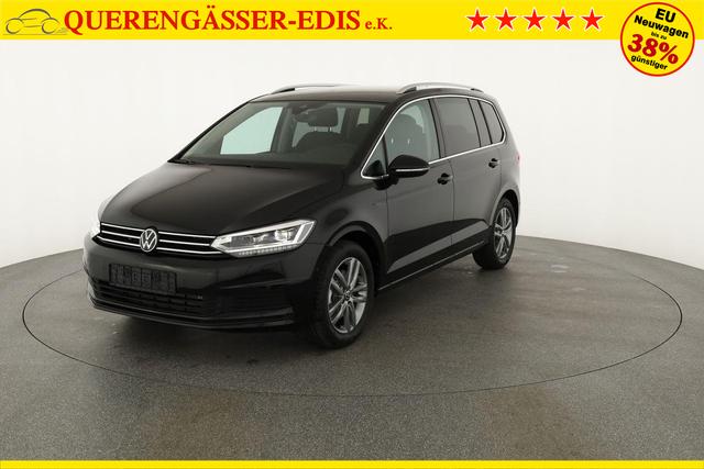 Volkswagen Touran Comfortline BMT/Start-Stopp 1.5 TSI DSG Comfortline, 7-Sitzer, AHK, easyOpen, Navi, Winterpaket 