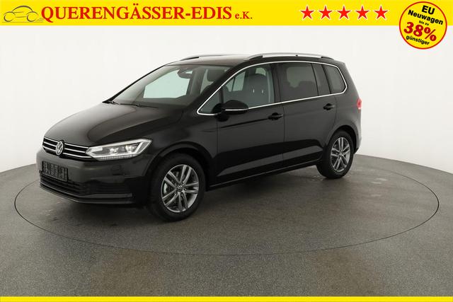 Volkswagen Touran Comfortline BMT/Start-Stopp 1.5 TSI DSG Comfortline, 7-Sitzer, AHK, easyOpen, Navi, Winterpaket 