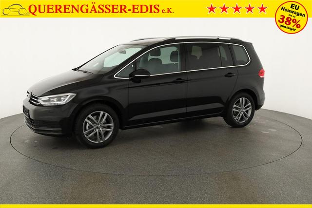 Volkswagen Touran Comfortline BMT/Start-Stopp 1.5 TSI DSG Comfortline, 7-Sitzer, AHK, easyOpen, Navi, Winterpaket 