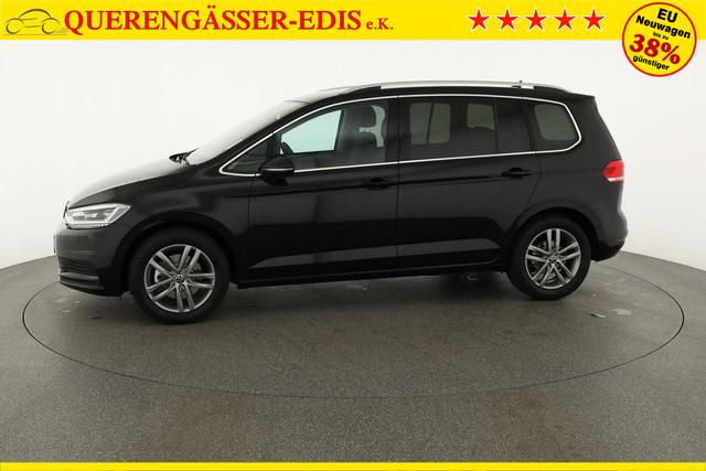 Volkswagen Touran Comfortline BMT/Start-Stopp 1.5 TSI DSG Comfortline, 7-Sitzer, AHK, easyOpen, Navi, Winterpaket 