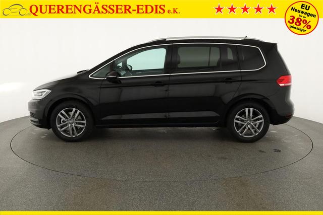 Volkswagen Touran Comfortline BMT/Start-Stopp 1.5 TSI DSG Comfortline, 7-Sitzer, AHK, easyOpen, Navi, Winterpaket 