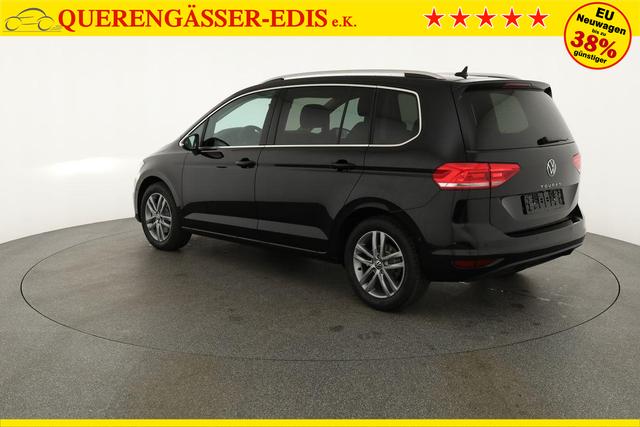 Volkswagen Touran Comfortline BMT/Start-Stopp 1.5 TSI DSG Comfortline, 7-Sitzer, AHK, easyOpen, Navi, Winterpaket 
