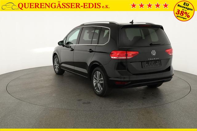 Volkswagen Touran Comfortline BMT/Start-Stopp 1.5 TSI DSG Comfortline, 7-Sitzer, AHK, easyOpen, Navi, Winterpaket 