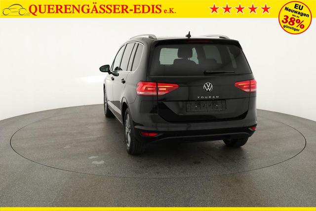 Volkswagen Touran Comfortline BMT/Start-Stopp 1.5 TSI DSG Comfortline, 7-Sitzer, AHK, easyOpen, Navi, Winterpaket 