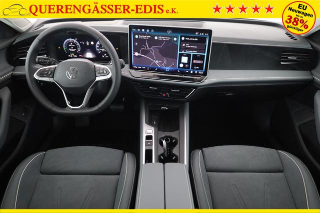 Volkswagen Passat Variant 1.5 TSI eHybrid 150 kW Business Business, HuD, 18-Zoll, Navi Pro, AHK, sofort 