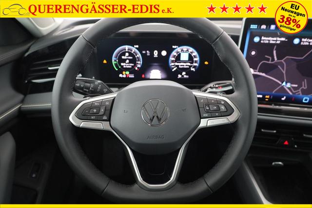Volkswagen Passat Variant 1.5 TSI eHybrid 150 kW Business Business, HuD, 18-Zoll, Navi Pro, AHK, sofort 