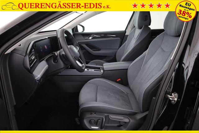 Volkswagen Passat Variant 1.5 TSI eHybrid 150 kW Business Business, HuD, 18-Zoll, Navi Pro, AHK, sofort 