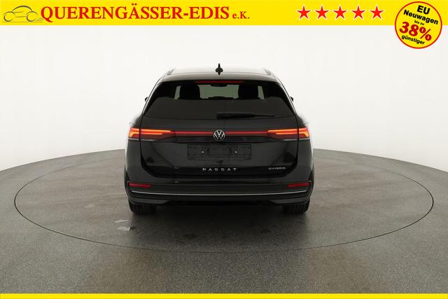 Volkswagen Passat Variant 1.5 TSI eHybrid 150 kW Business Business, HuD, 18-Zoll, Navi Pro, AHK, sofort 