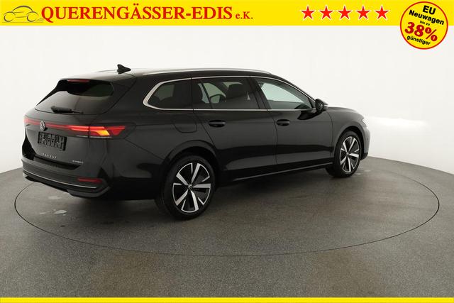Volkswagen Passat Variant 1.5 TSI eHybrid 150 kW Business Business, HuD, 18-Zoll, Navi Pro, AHK, sofort 