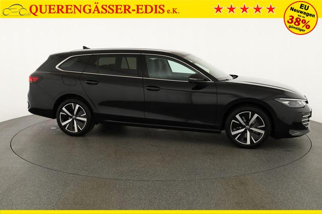 Volkswagen Passat Variant 1.5 TSI eHybrid 150 kW Business Business, HuD, 18-Zoll, Navi Pro, AHK, sofort 