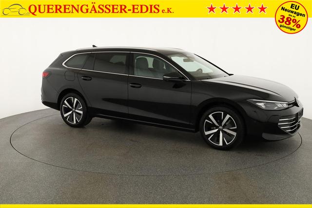 Volkswagen Passat Variant 1.5 TSI eHybrid 150 kW Business Business, HuD, 18-Zoll, Navi Pro, AHK, sofort 