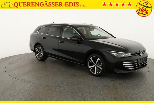 Volkswagen Passat Variant 1.5 TSI eHybrid 150 kW Business Business, HuD, 18-Zoll, Navi Pro, AHK, sofort 