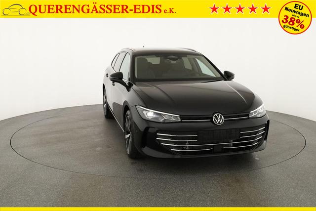 Volkswagen Passat Variant 1.5 TSI eHybrid 150 kW Business Business, HuD, 18-Zoll, Navi Pro, AHK, sofort 