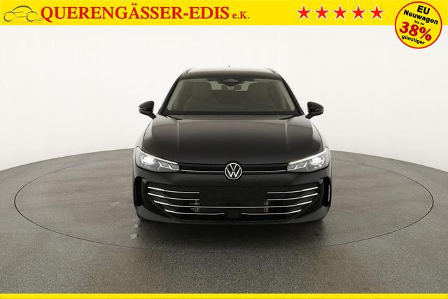 Volkswagen Passat Variant 1.5 TSI eHybrid 150 kW Business Business, HuD, 18-Zoll, Navi Pro, AHK, sofort 