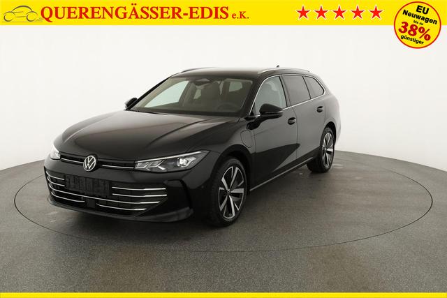 Volkswagen Passat Variant 1.5 TSI eHybrid 150 kW Business Business, HuD, 18-Zoll, Navi Pro, AHK, sofort 