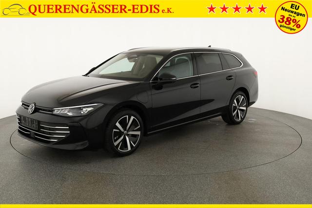 Volkswagen Passat Variant 1.5 TSI eHybrid 150 kW Business Business, HuD, 18-Zoll, Navi Pro, AHK, sofort 