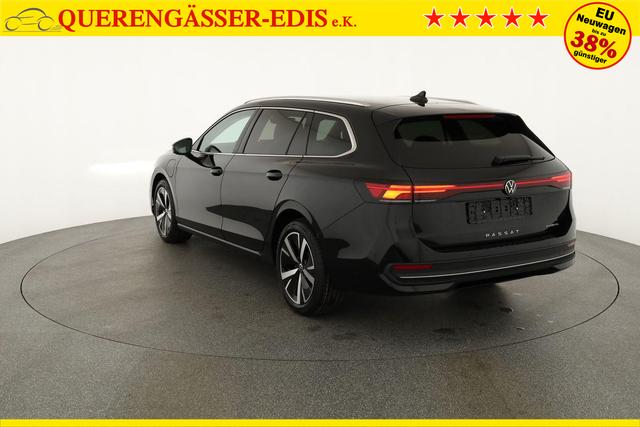 Volkswagen Passat Variant 1.5 TSI eHybrid 150 kW Business Business, HuD, 18-Zoll, Navi Pro, AHK, sofort 