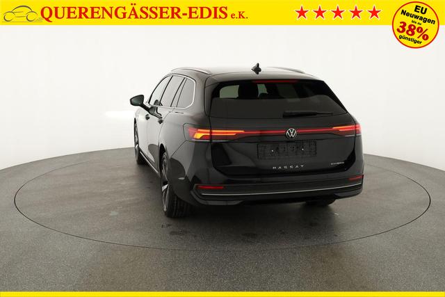 Volkswagen Passat Variant 1.5 TSI eHybrid 150 kW Business Business, HuD, 18-Zoll, Navi Pro, AHK, sofort 