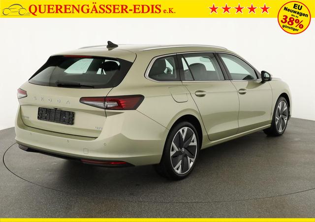 Skoda Superb Combi 2.0 TDI 142kW 4x4 Selection DSG Selection, Standheizung, Pano, AHK, Navi, Matrix 