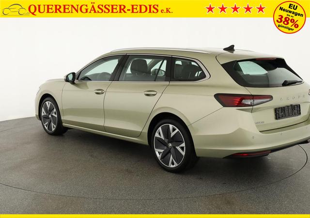 Skoda Superb Combi 2.0 TDI 142kW 4x4 Selection DSG Selection, Standheizung, Pano, AHK, Navi, Matrix 