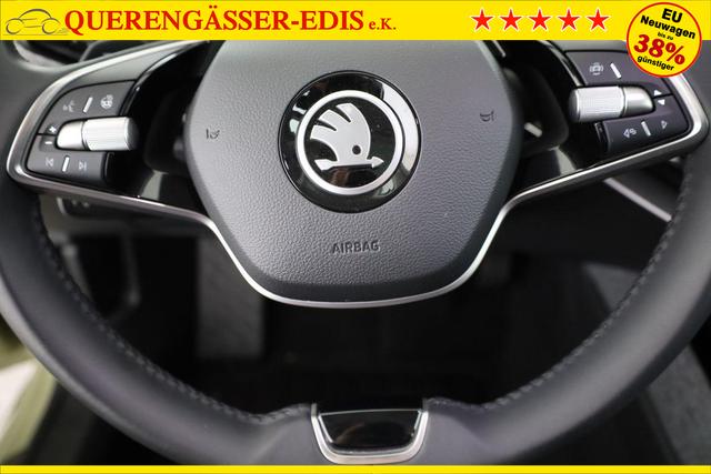 Skoda Superb Combi 2.0 TDI 142kW 4x4 Selection DSG Selection, Standheizung, Pano, AHK, Navi, Matrix 